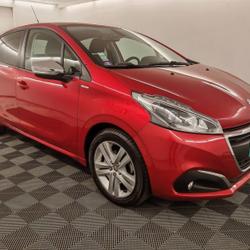 Peugeot 208 1.2 PureTech 82ch Style 5p Aubi&egrave;re