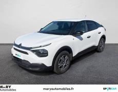 Citroen e-C4 Deauville