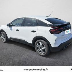 Citroen e-C4 e-C4 136 ch Automatique YOU Deauville