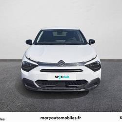 Citroen e-C4 e-C4 136 ch Automatique YOU Deauville