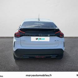 Citroen e-C4 e-C4 136 ch Automatique YOU Deauville
