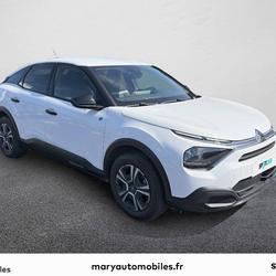 Citroen e-C4 e-C4 136 ch Automatique YOU Deauville
