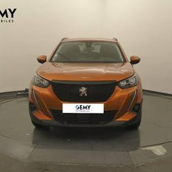 Peugeot 2008 2008 PureTech 100 S&S BVM6 Style Laval