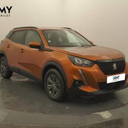 Peugeot 2008 2008 PureTech 100 S&S BVM6 Style Laval