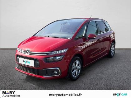 Citroen C4 Spacetourer - C4 Spacetourer PureTech 130 S&S EAT8 Origins - 12 490 €