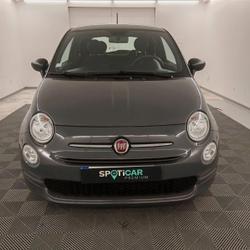 Fiat 500 II 1.0 70ch BSG S&S Cult Aubi&egrave;re