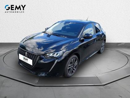 Peugeot 208 - 208 PureTech 100 S&S BVM6 Style - 13 487 €
