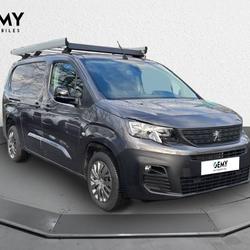 Peugeot Partner PARTNER FOURGON XL 950 KG BLUEHDI 130 S&S EAT8 Laval