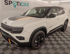 Jeep Avenger Aubière