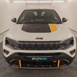 Jeep Avenger 1.2 Turbo T3 145ch MHEV The North Face BVR6 4xe Aubi&egrave;re