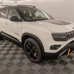 Jeep Avenger 1.2 Turbo T3 145ch MHEV The North Face BVR6 4xe Aubi&egrave;re