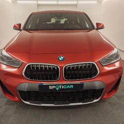 BMW X2 sDrive18dA 150ch M Sport X Euro6d-T Aubi&egrave;re
