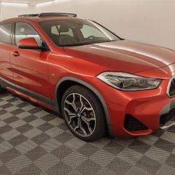 BMW X2 sDrive18dA 150ch M Sport X Euro6d-T Aubi&egrave;re
