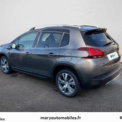 Peugeot 2008 2008 PureTech 130ch S&S EAT6 Crossway Deauville