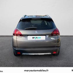 Peugeot 2008 2008 PureTech 130ch S&S EAT6 Crossway Deauville