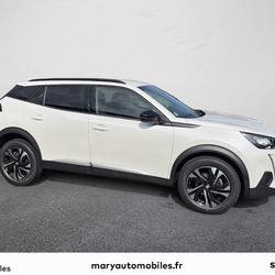 Peugeot 2008 2008 PureTech 130 S&S EAT8 Allure Pack Deauville