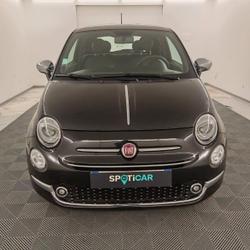 Fiat 500 II MY22 Web Collezione Hybrid 1.0 BSG 70ch Aubi&egrave;re