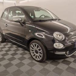 Fiat 500 II MY22 Web Collezione Hybrid 1.0 BSG 70ch Aubi&egrave;re