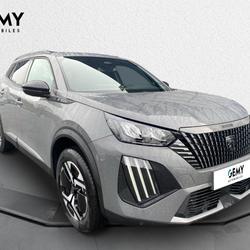 Peugeot e-2008 2008 Electrique 54 kWh 156 ch Allure Laval