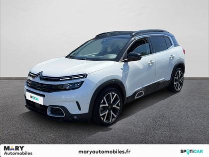Citroen C5 Aircross - C5 Aircross Hybride Rechargeable 225 e-EAT8 Shine Pack - 26 990 €