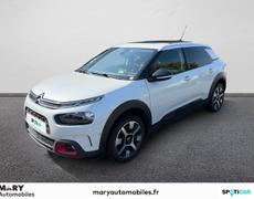 Citroen C4 Cactus Deauville