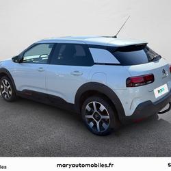 Citroen C4 Cactus C4 Cactus PureTech 130 S&S EAT6 Shine Deauville