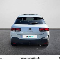 Citroen C4 Cactus C4 Cactus PureTech 130 S&S EAT6 Shine Deauville