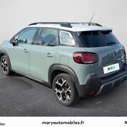 Citroen C3 Aircross C3 Aircross PureTech 130 S&S EAT6 Shine Pack Deauville