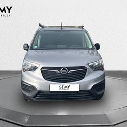 Opel Combo Cargo COMBO-E CARGO M 800 KG ELECTRIQUE 100 KW BATTERIE 50 KWH Laval