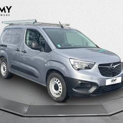 Opel Combo Cargo COMBO-E CARGO M 800 KG ELECTRIQUE 100 KW BATTERIE 50 KWH Laval
