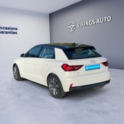 Audi A1 Sportback 25 TFSI 95 ch S tronic 7 Advanced occasion - Cherbourg-en-Cotentin - photo 3/31