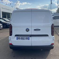 Volkswagen Transporter VAN L2H1 2.0 TDI 150 BVA8 BUSINESS occasion - Troyes - photo 3/11