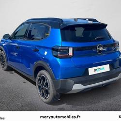 Citroen C3 C3 Turbo 100 ch Manuelle Max Deauville