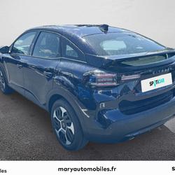Citroen C4 C4 Hybride 136 e-DCS6 Plus Deauville