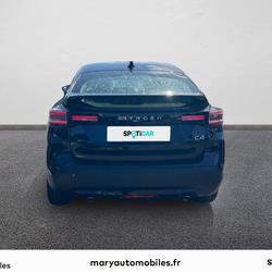 Citroen C4 C4 Hybride 136 e-DCS6 Plus Deauville