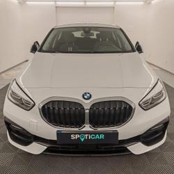 BMW Serie 1 118d 150ch Edition Sport Aubi&egrave;re