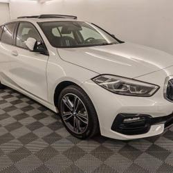 BMW Serie 1 118d 150ch Edition Sport Aubi&egrave;re