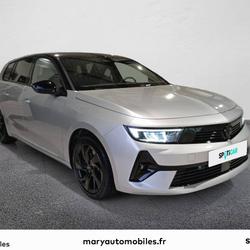 Opel Astra Sports Tourer Astra Sports Tourer 1.2 Turbo 130 ch BVM6 GS Saint-Quentin