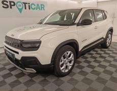 Jeep Avenger Aubière