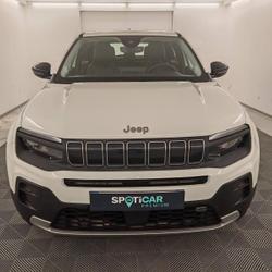 Jeep Avenger 1.2 Turbo T3 100ch Altitude Aubi&egrave;re