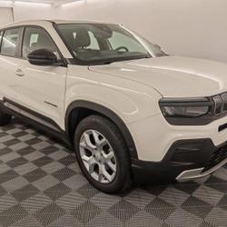 Jeep Avenger 1.2 Turbo T3 100ch Altitude Aubi&egrave;re