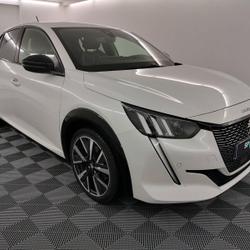 Peugeot 208 1.2 PureTech 100ch S&S GT Line Aubi&egrave;re