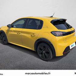 Peugeot 208 208 PureTech 100 S&S EAT8 GT Line Deauville