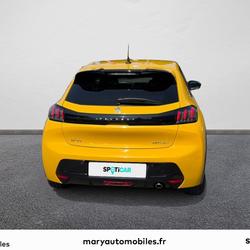 Peugeot 208 208 PureTech 100 S&S EAT8 GT Line Deauville