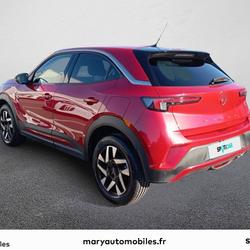 Opel Mokka Mokka 1.2 Turbo 136 ch BVM6 Elegance Business Saint-Quentin