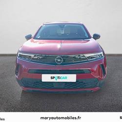 Opel Mokka Mokka 1.2 Turbo 136 ch BVM6 Elegance Business Saint-Quentin