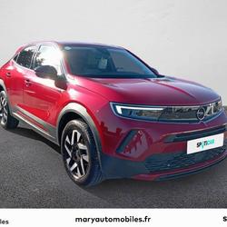 Opel Mokka Mokka 1.2 Turbo 136 ch BVM6 Elegance Business Saint-Quentin