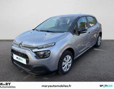 Citroen C3 - C3 PureTech 83 S&S BVM5 Live - 9 990 €