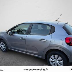 Citroen C3 C3 PureTech 83 S&S BVM5 Live Deauville