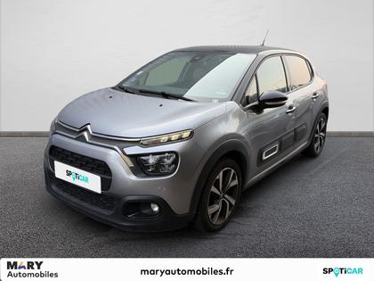 Citroen C3 - C3 PureTech 110 S&S EAT6 Shine Pack - 14 070 €